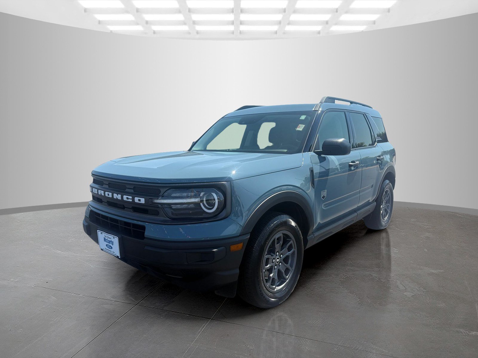 Used 2023 Ford Bronco Sport Big Bend AWD/4WD image 7