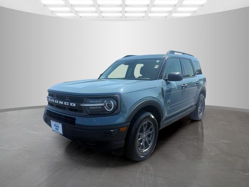 Used 2023 Ford Bronco Sport Big Bend AWD/4WD image 7