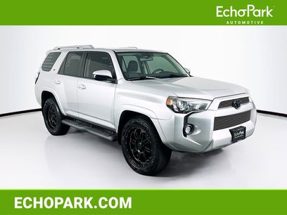 Used 2016 Toyota 4Runner SR5