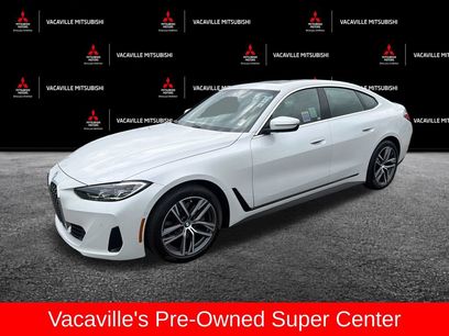 Used 2023 BMW 430i Gran Coupe w/ Parking Assistance Package