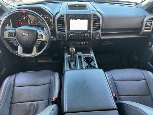 Used 2018 Ford F150 Raptor w/ Equipment Group 802A Luxury image 19