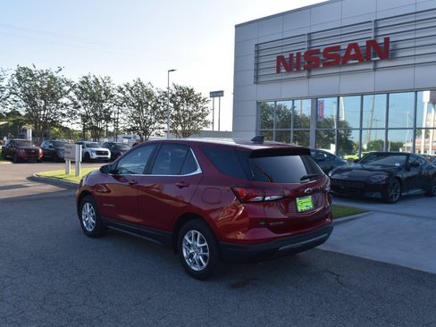 Used 2023 Chevrolet Equinox LT AWD/4WD image 6
