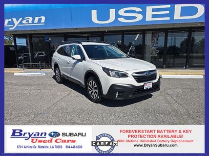 Used 2021 Subaru Outback Premium