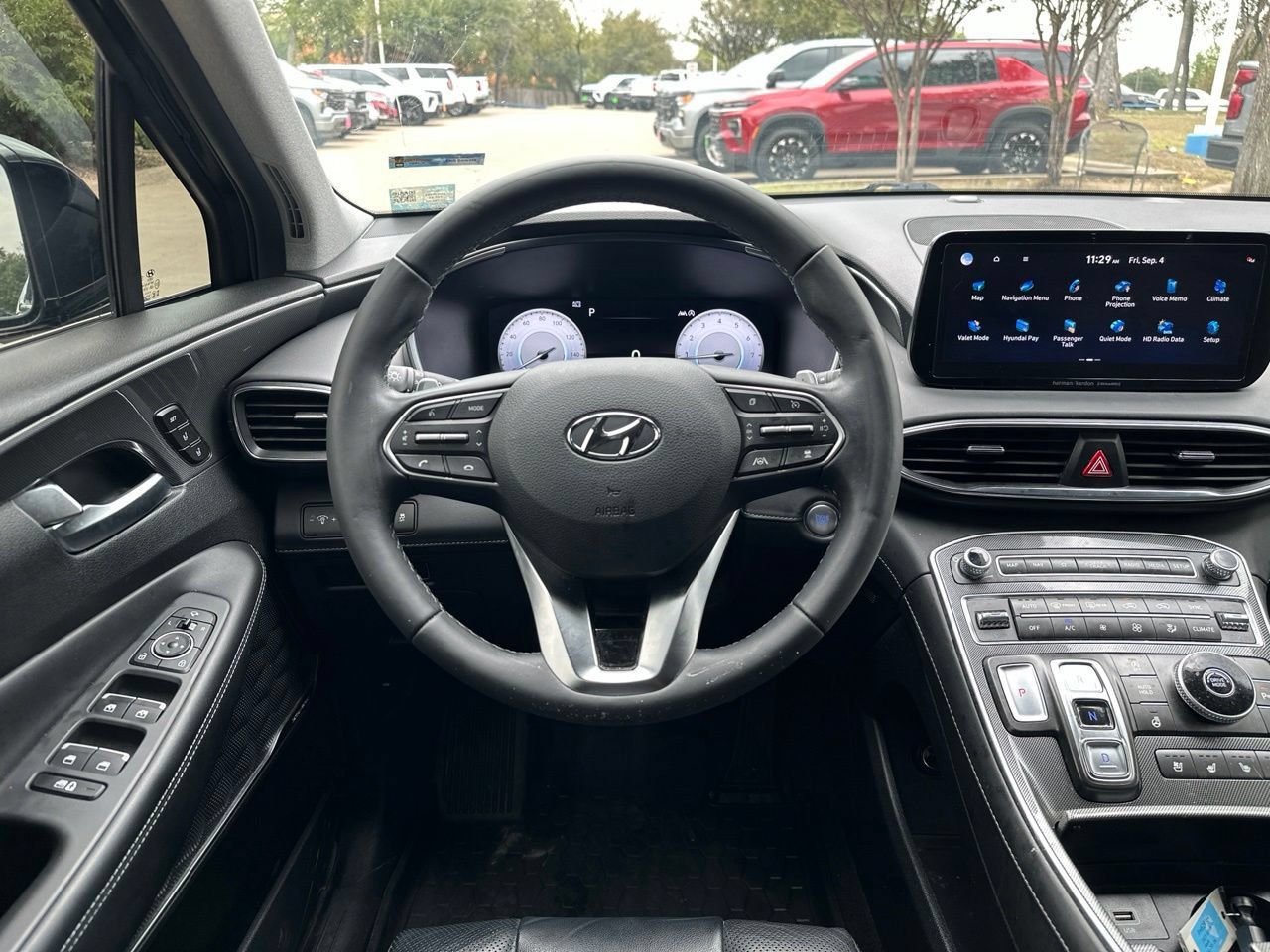 Used 2023 Hyundai Santa Fe Limited FWD image 13