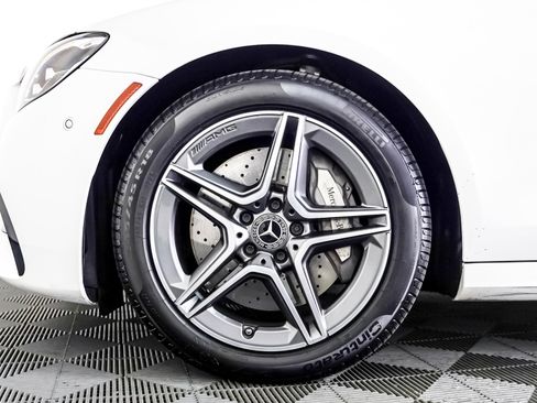 Certified 2022 Mercedes-Benz E 350 Sedan image 4