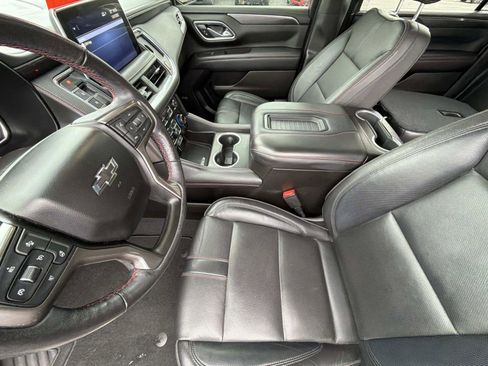 Certified 2021 Chevrolet Suburban RST w/ Luxury Package image 2