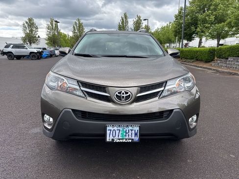 Used 2015 Toyota RAV4 Limited AWD/4WD image 2