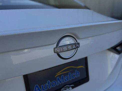 Used 2024 Nissan Sentra SR FWD image 42