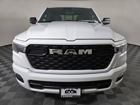 New 2026 RAM 1500 Big Horn image 9