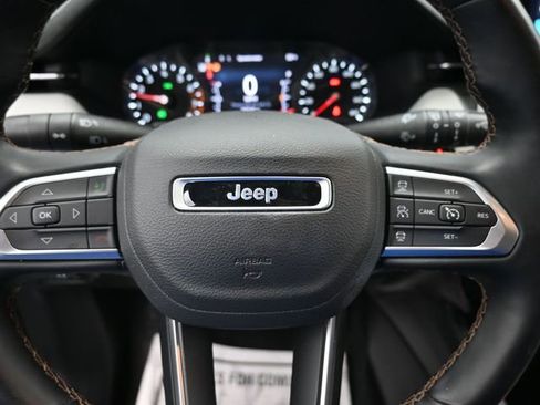 Used 2022 Jeep Compass Limited AWD/4WD image 14