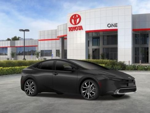 New 2026 Toyota Prius Plug-In Hybrid FWD image 48