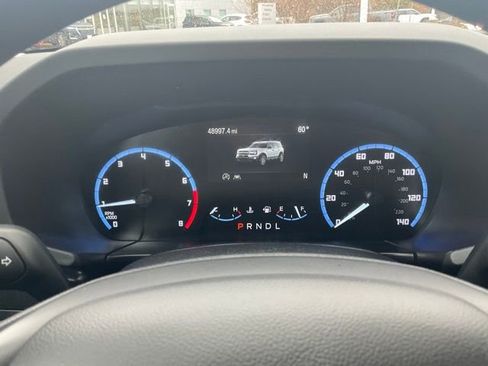 Used 2021 Ford Bronco Sport Big Bend AWD/4WD image 16