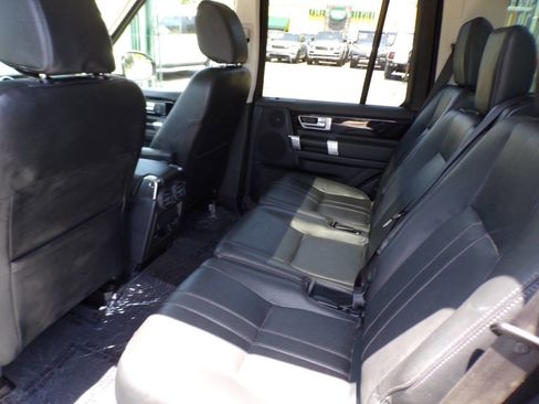 Used 2016 Land Rover LR4 HSE image 20