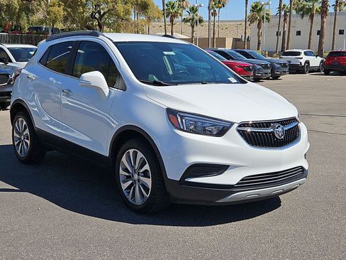 Certified 2018 Buick Encore Preferred FWD image 7