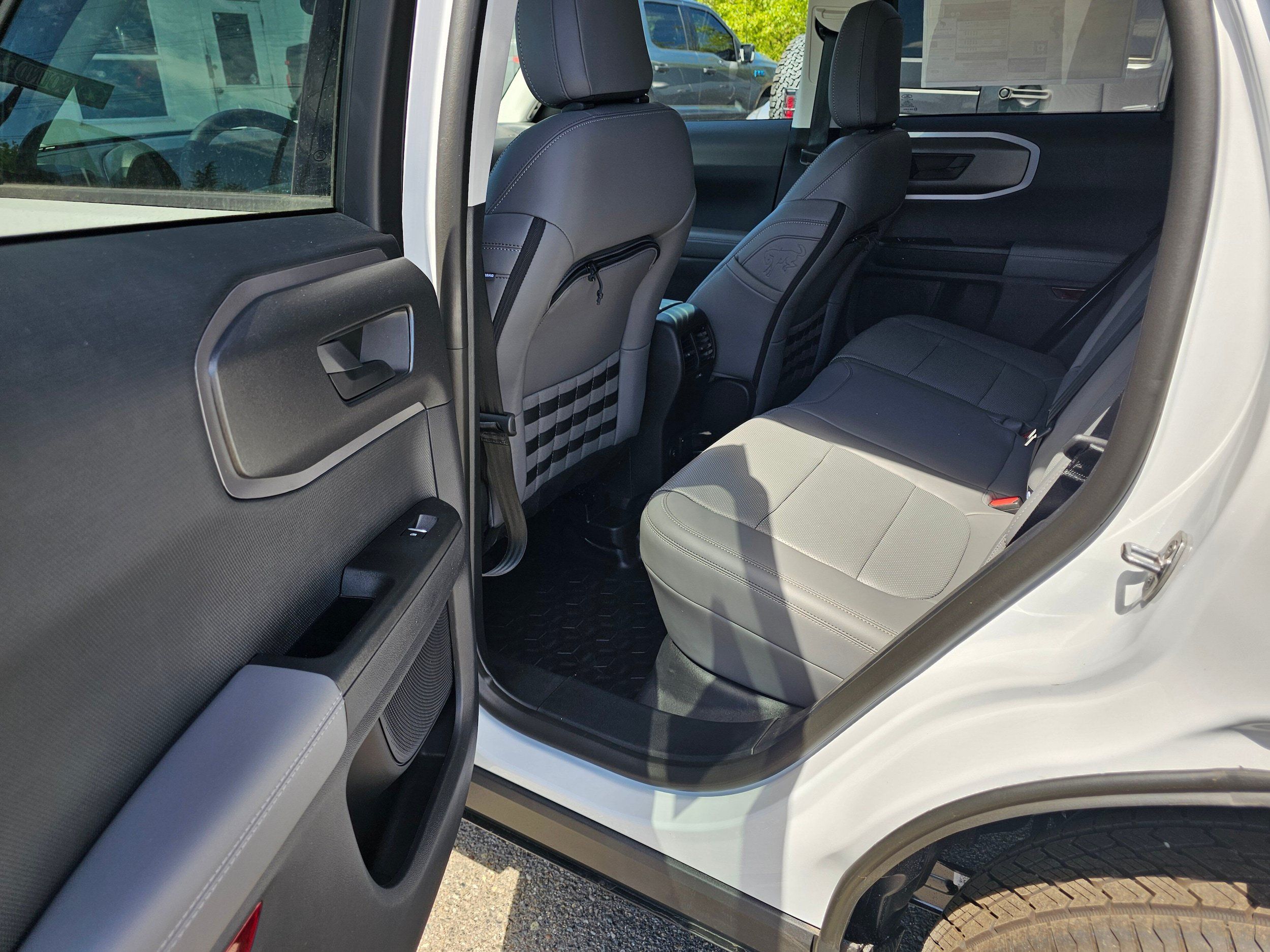 New 2026 Ford Bronco Sport Badlands AWD/4WD image 12