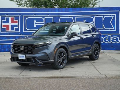 New 2026 Honda CR-V Sport