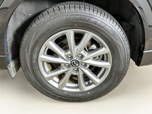 Used 2025 MAZDA CX-5 AWD 2.5 S w/ Preferred Package image 11