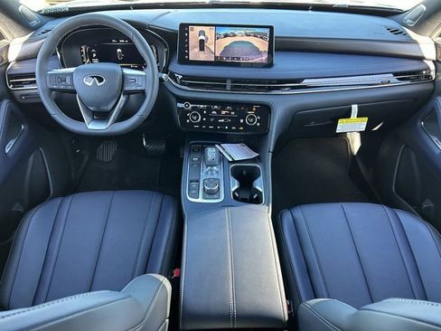 New 2026 INFINITI QX60 Sport AWD/4WD image 17