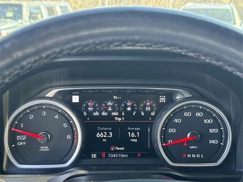 Used 2021 Chevrolet Silverado 1500 LTZ w/ LTZ Premium Package image 15