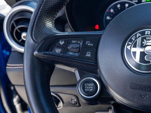 Used 2024 Alfa Romeo Tonale Ti w/ Active Assist Package image 22