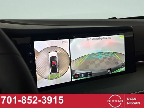 New 2026 Nissan Murano Platinum w/ Cargo Package image 20