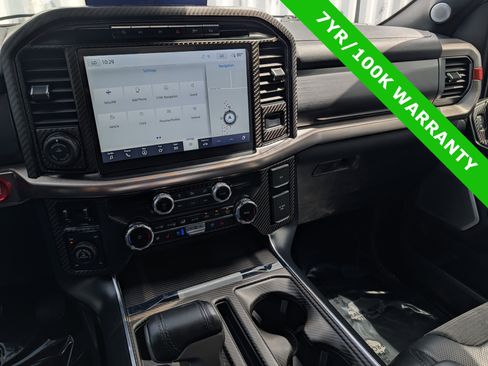 Certified 2023 Ford F150 Raptor w/ Raptor 37 Performance Package AWD/4WD image 32