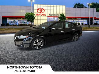 Used 2019 Nissan Maxima 3.5 SV w/ Floor Mat Group video 1