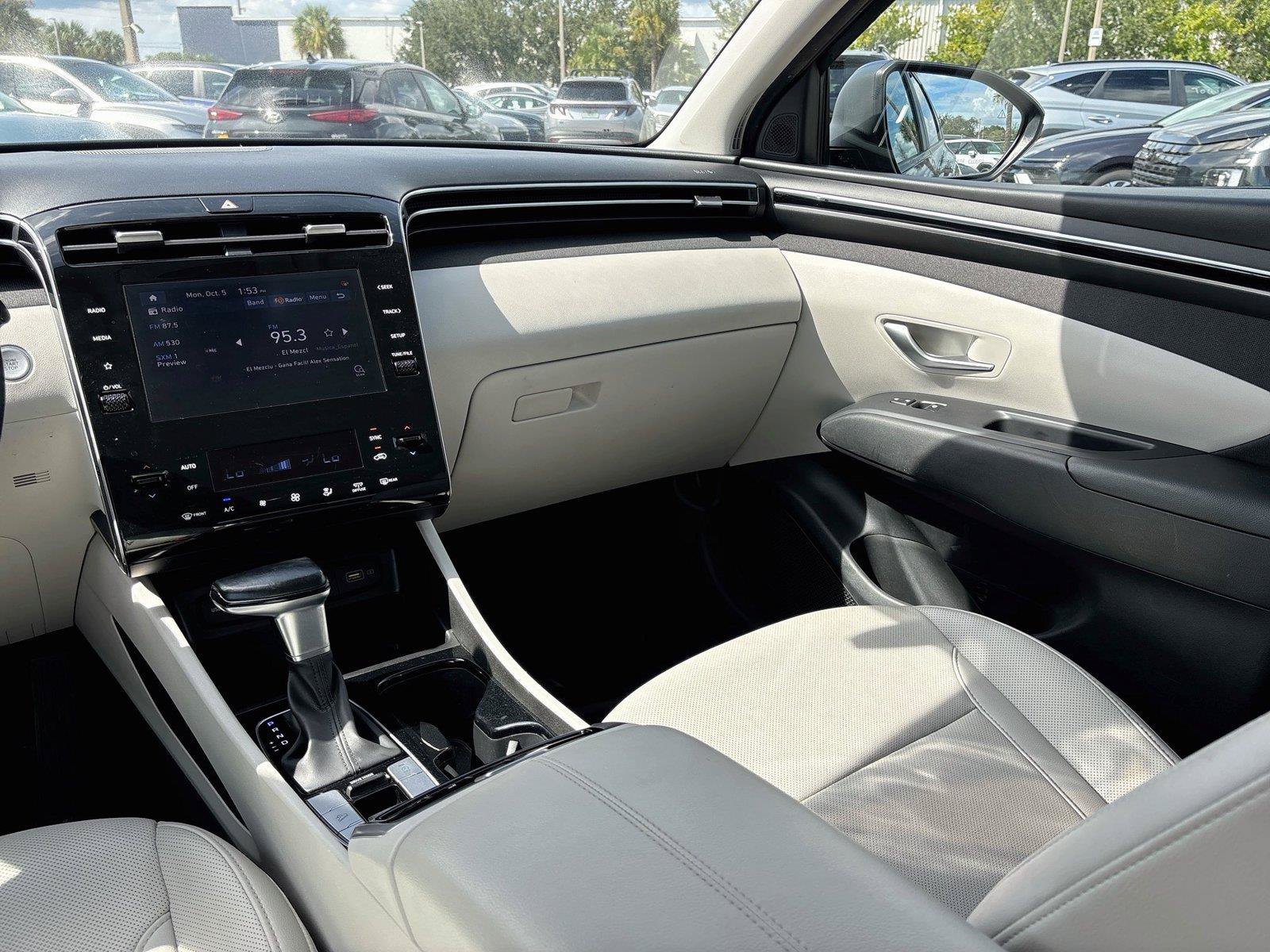 Used 2023 Hyundai Tucson SEL w/ Convenience Package FWD image 23