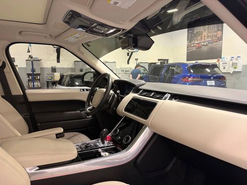 Used 2022 Land Rover Range Rover Sport HSE Silver Edition AWD/4WD image 29