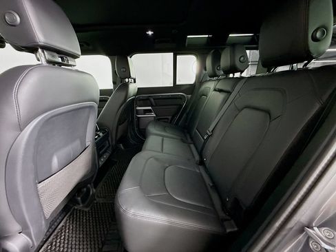 Certified 2024 Land Rover Defender 110 S AWD/4WD image 20
