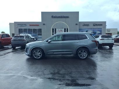 Used 2023 Cadillac XT6 Premium Luxury w/ Technology Package
