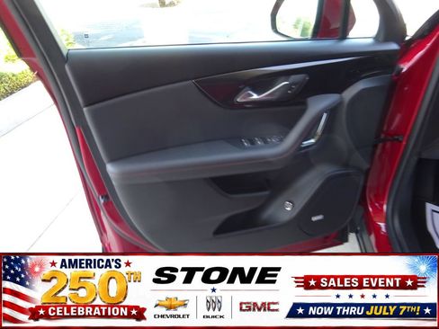 Used 2026 Chevrolet Blazer RS FWD image 23