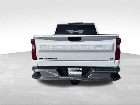Certified 2022 Chevrolet Silverado 1500 LT image 17