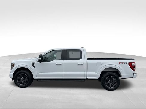 Used 2023 Ford F150 Lariat w/ Equipment Group 502A High image 8