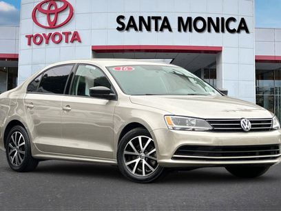 Used 2016 Volkswagen Jetta SE