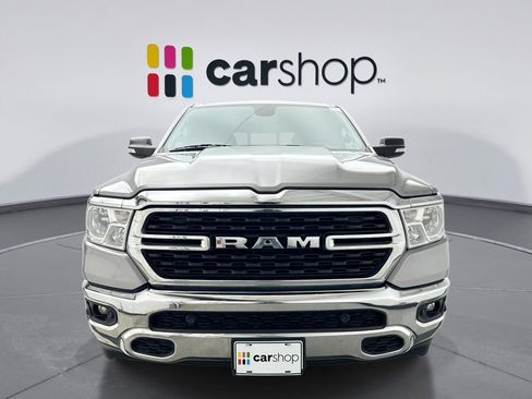 Used 2022 RAM 1500 Big Horn AWD/4WD image 8