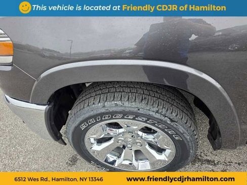 Used 2025 RAM 1500 Big Horn AWD/4WD image 10