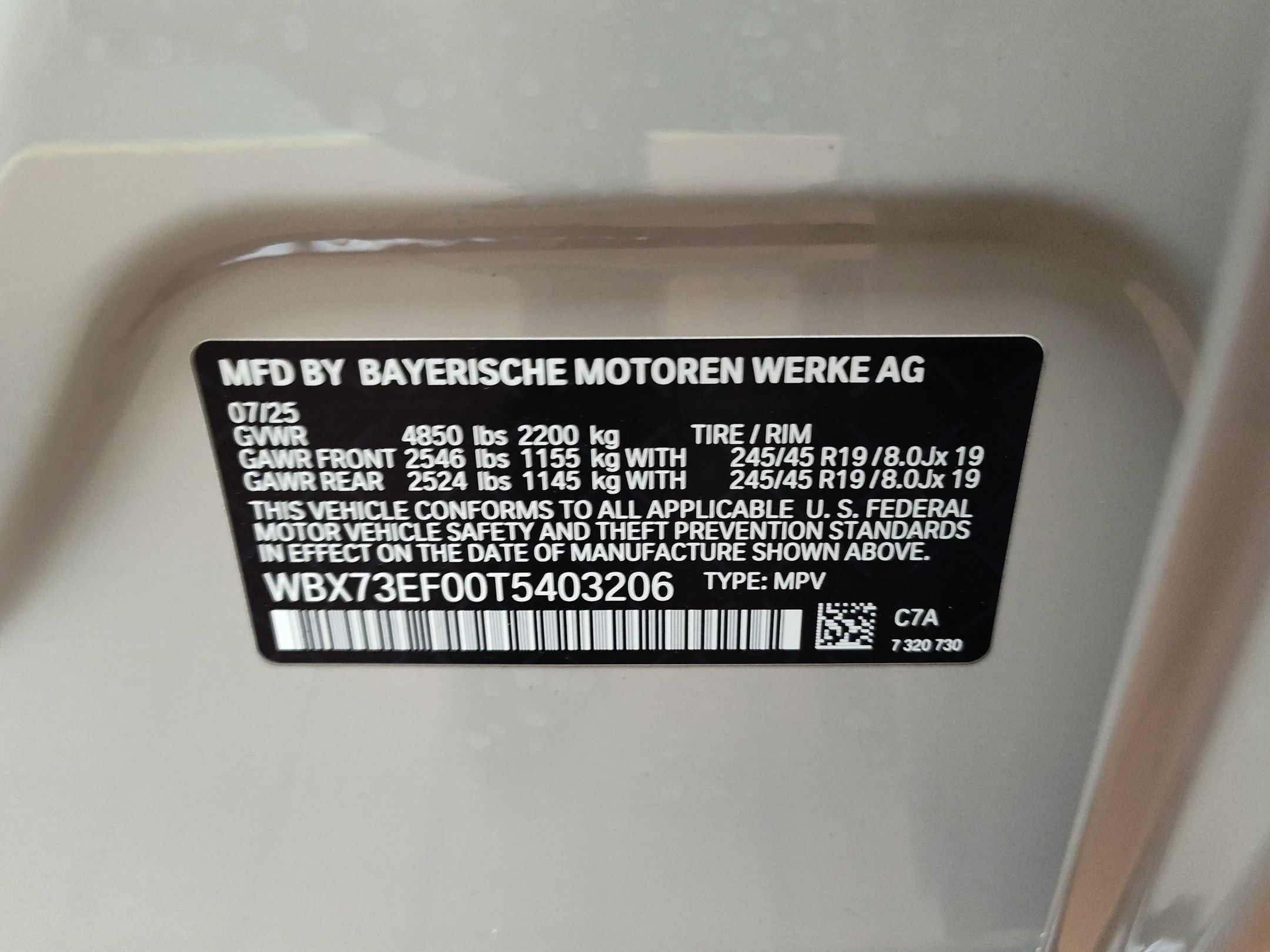 Certified 2026 BMW X1 xDrive28i w/ Convenience Package AWD/4WD image 29