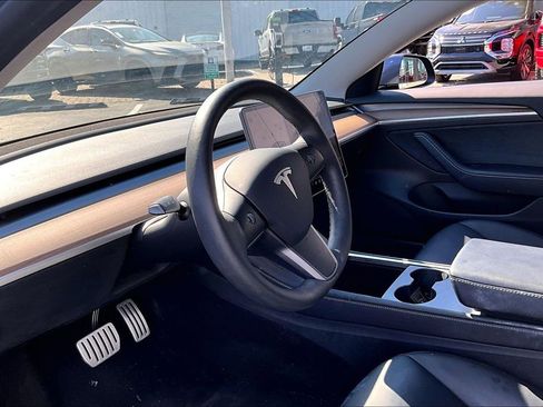 Used 2021 Tesla Model 3 Performance AWD/4WD image 14