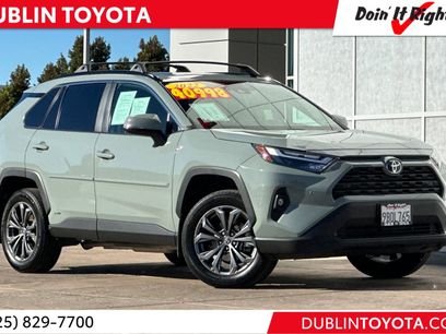 Certified 2022 Toyota RAV4 XLE Premium