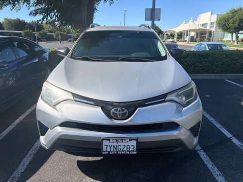 Certified 2017 Toyota RAV4 LE w/ Carpet Mat Package AWD/4WD image 3