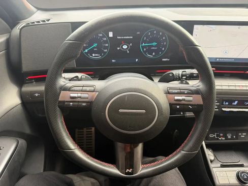 Used 2024 Hyundai Kona N Line AWD/4WD image 12