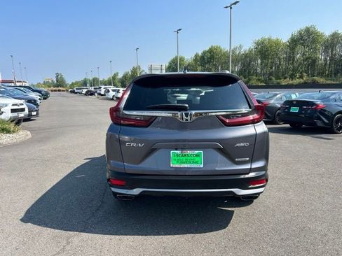 Used 2021 Honda CR-V Touring image 9