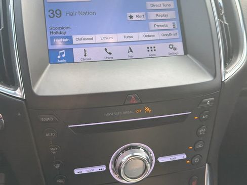 Used 2019 Ford Edge ST w/ Convenience Package AWD/4WD image 11