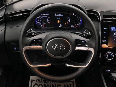 Certified 2023 Hyundai Tucson SEL AWD/4WD image 15