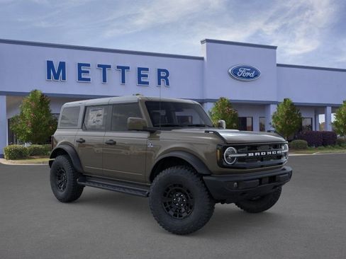 New 2026 Ford Bronco Outer Banks w/ Sasquatch Package AWD/4WD image 32