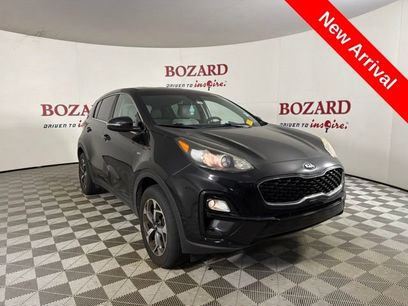 Used 2020 Kia Sportage LX w/ LX Popular Package