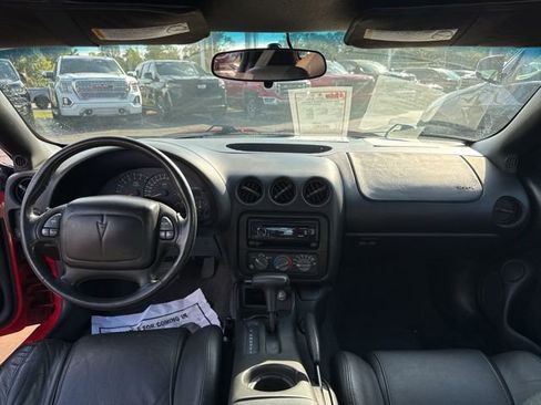 Used 2001 Pontiac Firebird Formula w/ SLP Firehawk Pkg image 23