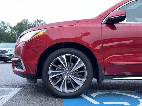 Used 2019 Acura MDX SH-AWD w/ Technology Package image 9