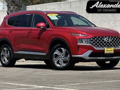 Certified 2022 Hyundai Santa Fe SEL w/ Cargo Package